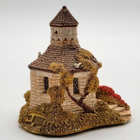 Lilliput Lane The Dovecot 1989-90 Collectors‎ Club - Picture 3 of 8